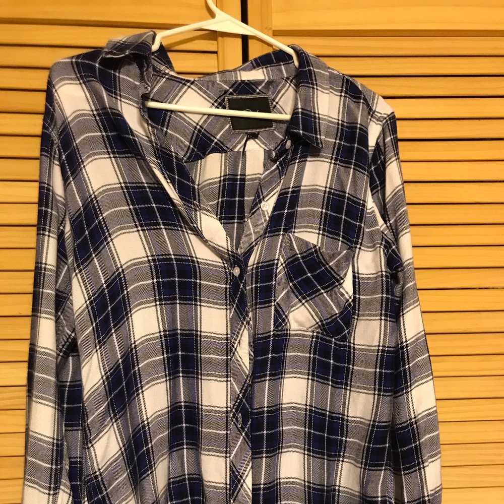 RAILS Women’s Flannel size small